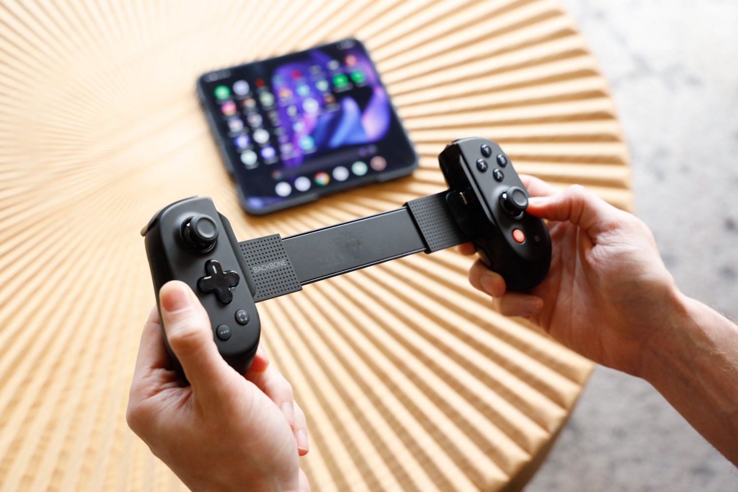 Backbone Pro controller review