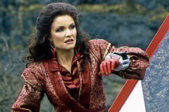 Doctor Who The Rani Kate Omara
