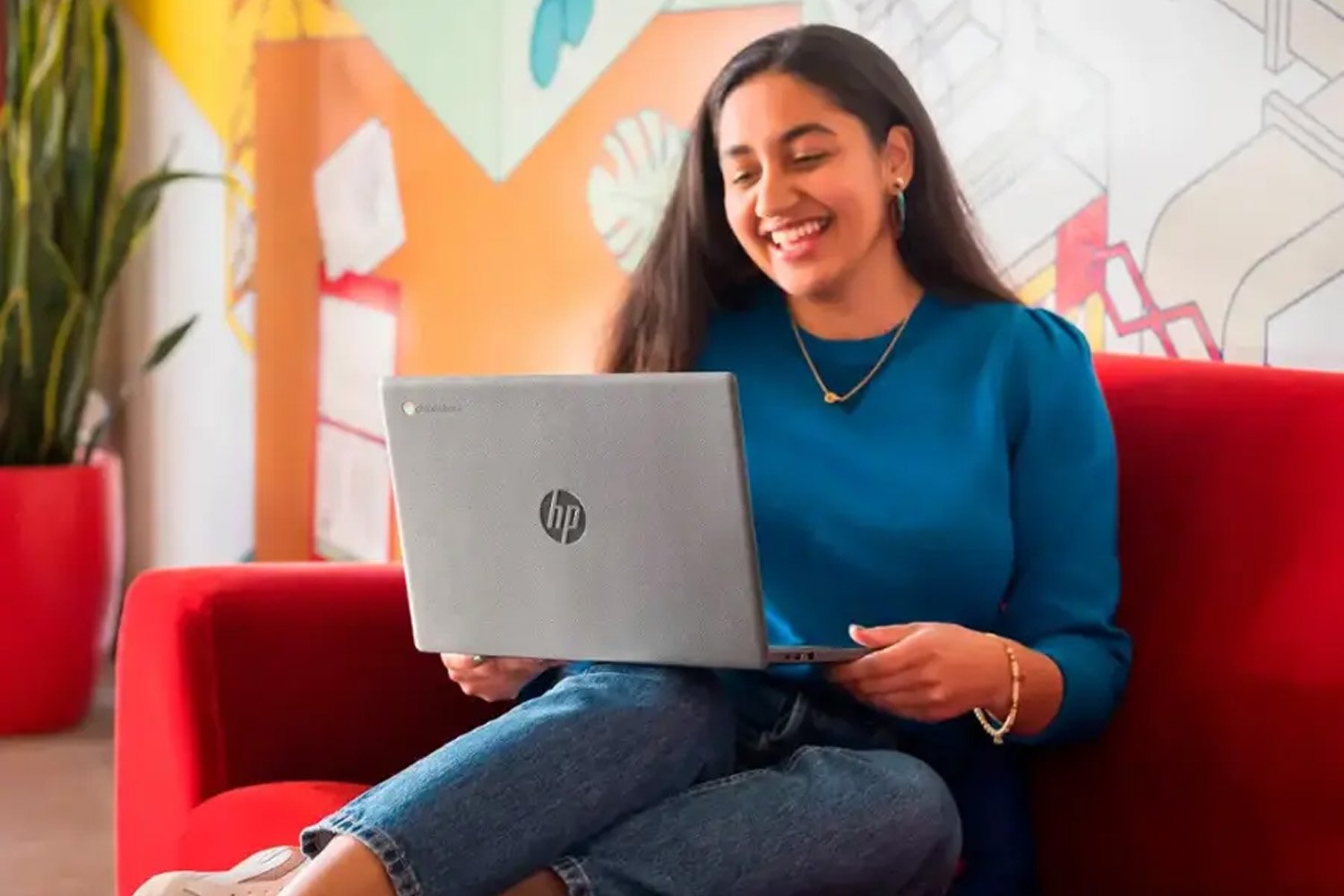 Hpchromebook