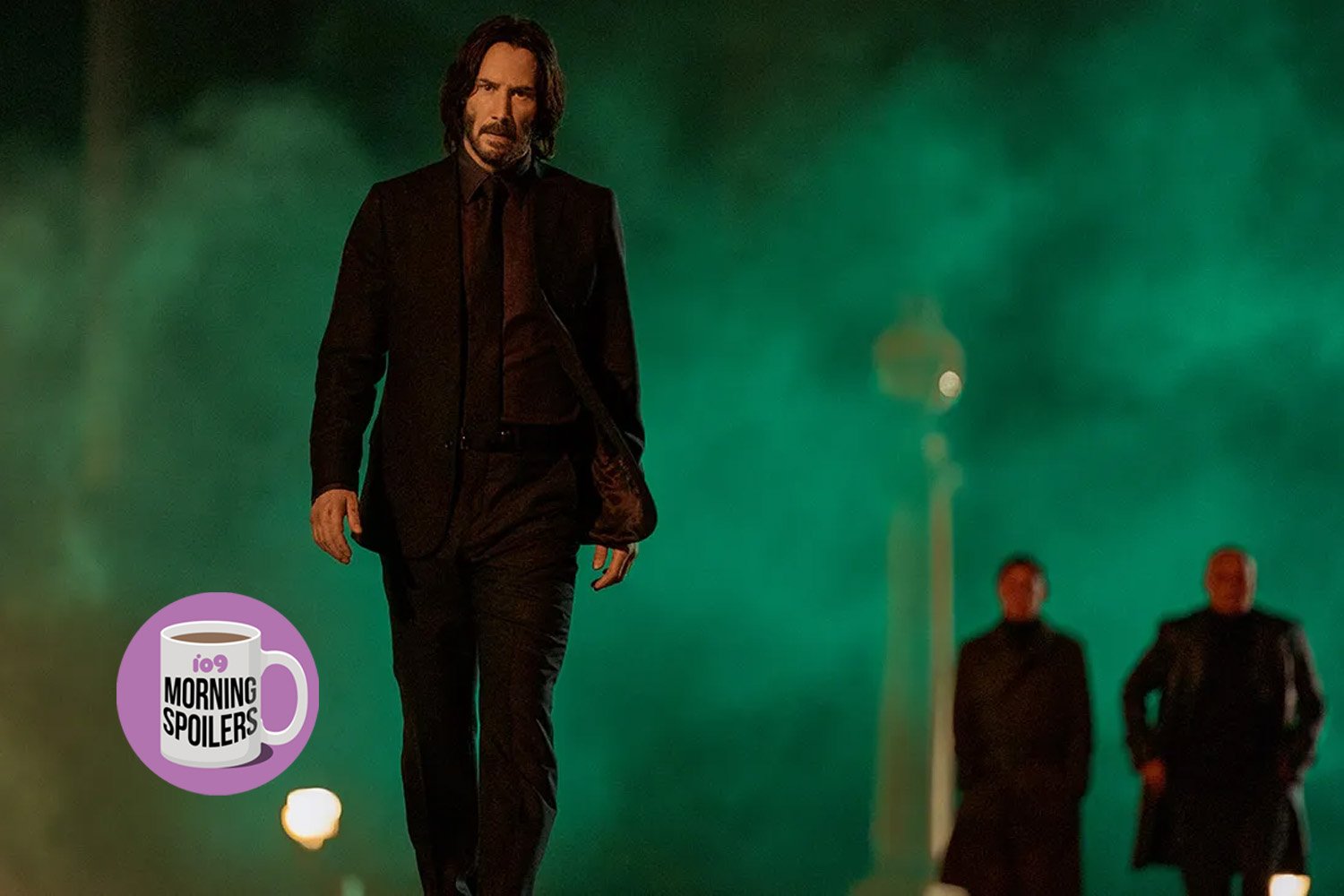Ms 0312 John Wick Keanu Reeves