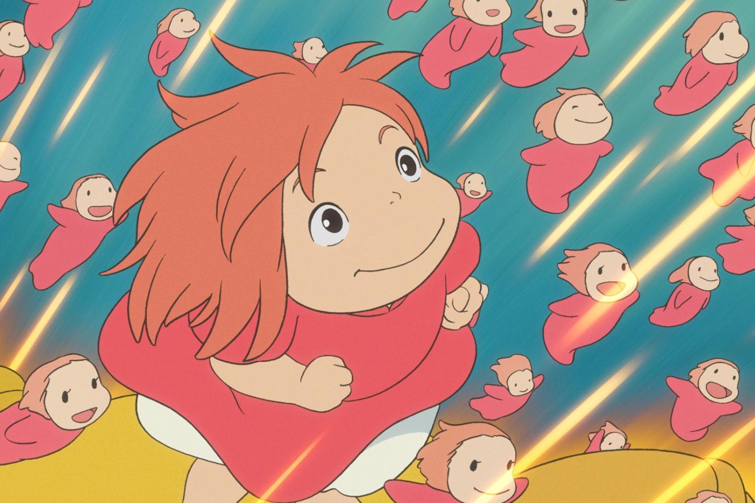 Ponyo
