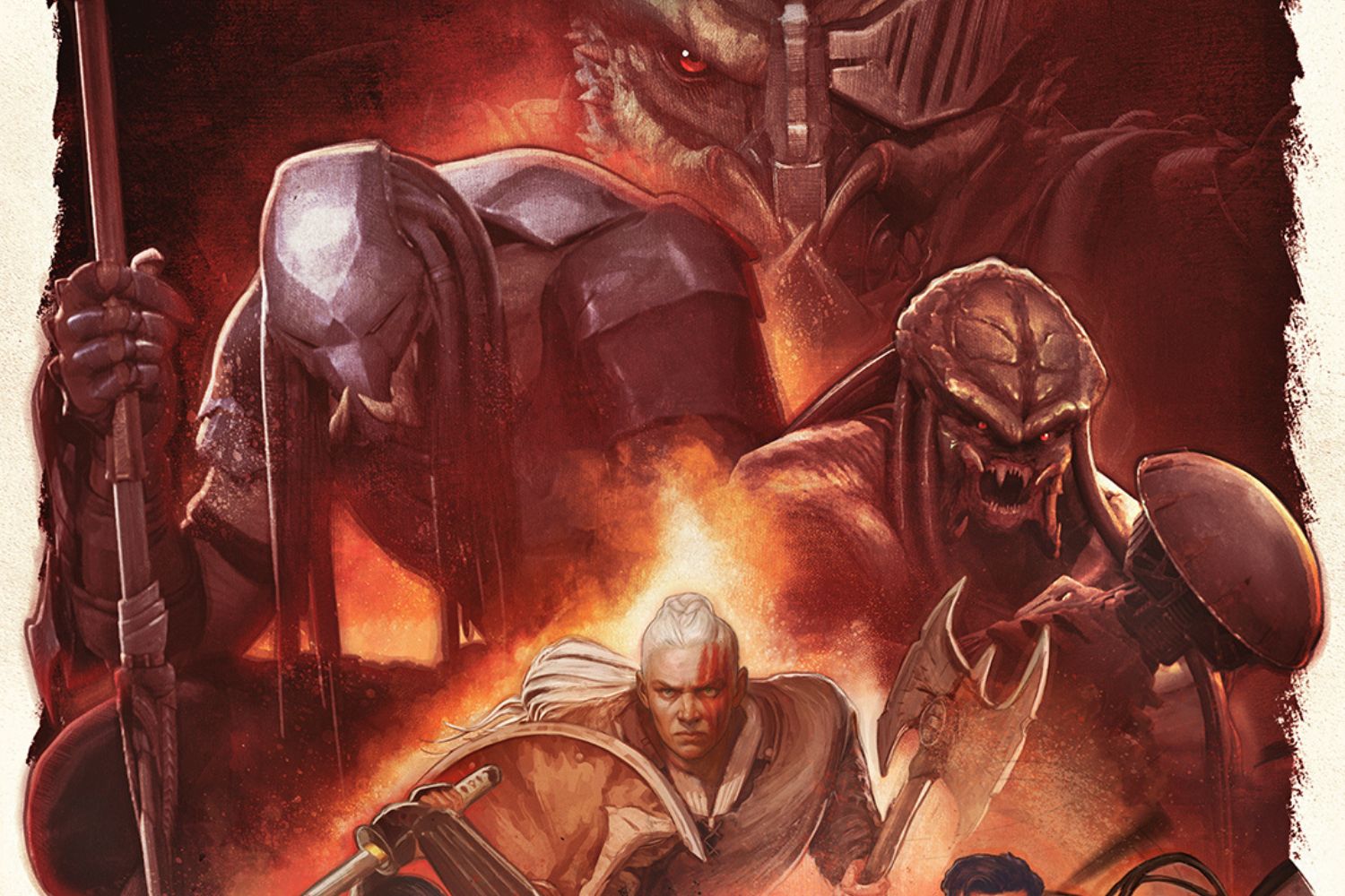 Predator King Of Kings