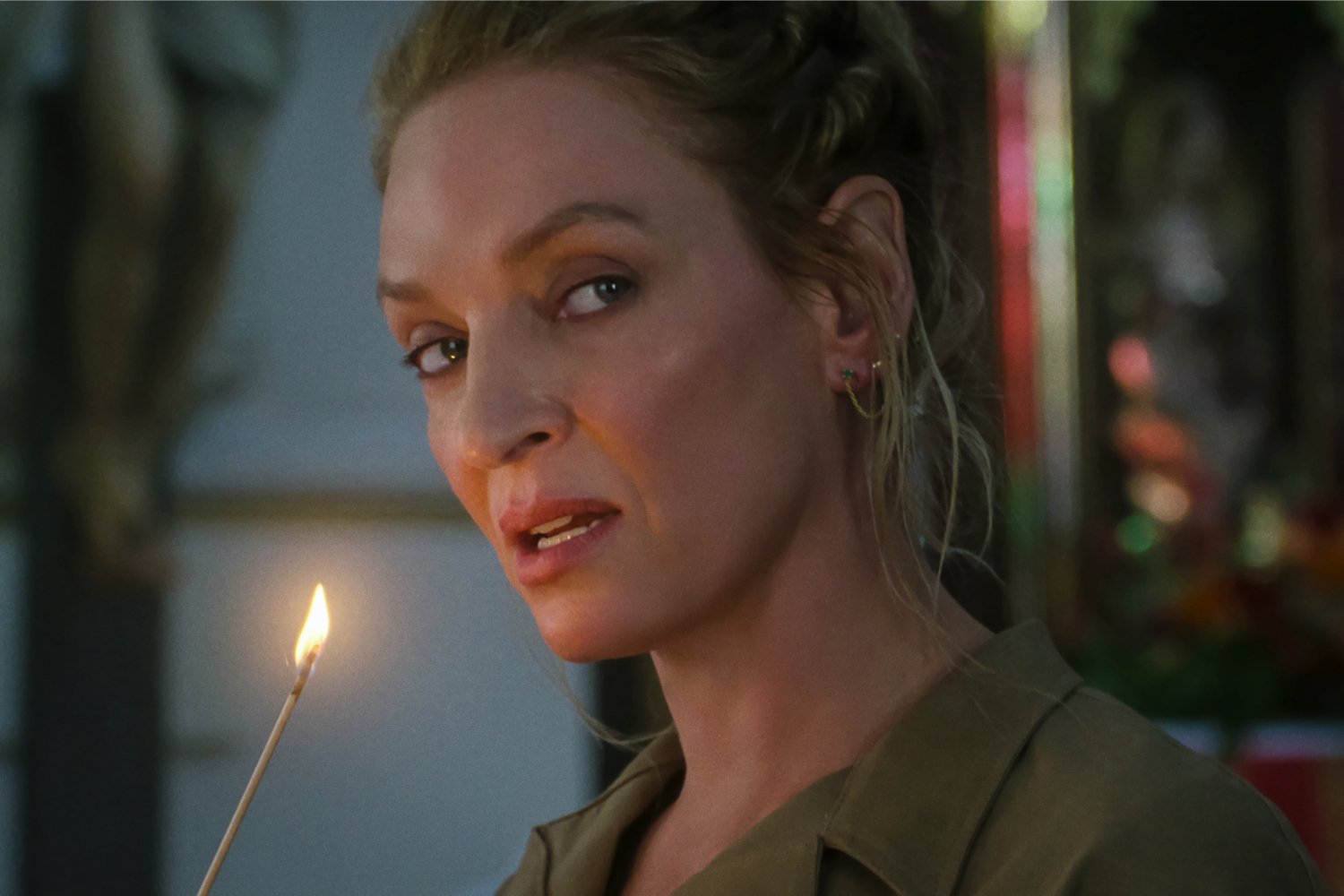 The Old Guard 2 Uma Thurman